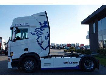 יחידת טרקטור Scania R 450 / RETARDER / HYDRAULIKA / FULL AIR MATIC: תמונה 3