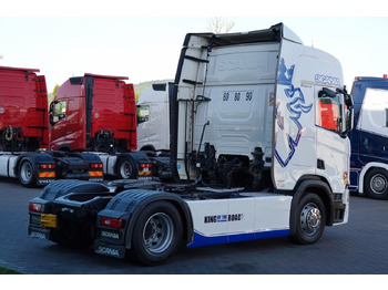 יחידת טרקטור Scania R 450 / RETARDER / HYDRAULIKA / FULL AIR MATIC: תמונה 5