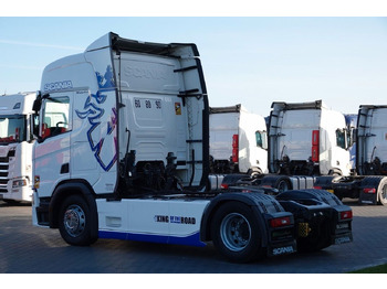 יחידת טרקטור Scania R 450 / RETARDER / HYDRAULIKA / FULL AIR MATIC: תמונה 4