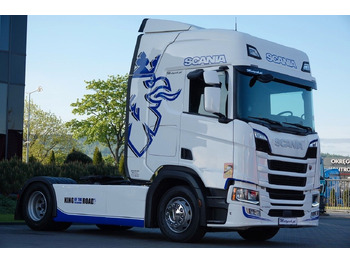 יחידת טרקטור Scania R 450 / RETARDER / HYDRAULIKA / FULL AIR MATIC: תמונה 2