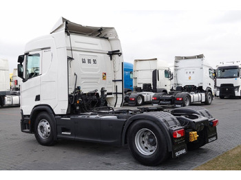 חָדָשׁ יחידת טרקטור Scania R 450 / RETARDER / HYDRAULIKA / I-PARK COOL / HY: תמונה 3