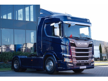 יחידת טרקטור Scania R 450 / RETARDER  / NISKA KABINA / PO KONTRAKCI: תמונה 2