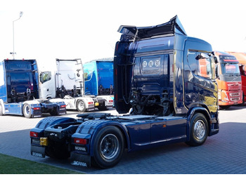 יחידת טרקטור Scania R 450 / RETARDER  / NISKA KABINA / PO KONTRAKCI: תמונה 4
