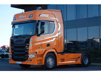 הַחכָּרָה Scania R 450 / RETARDER / PEŁNY ADR / PO KONTRAKCIE  Scania R 450 / RETARDER / PEŁNY ADR / PO KONTRAKCIE: תמונה 2
