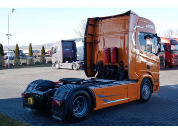 הַחכָּרָה Scania R 450 / RETARDER / PEŁNY ADR / PO KONTRAKCIE  Scania R 450 / RETARDER / PEŁNY ADR / PO KONTRAKCIE: תמונה 5