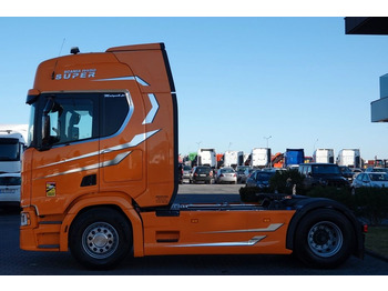 הַחכָּרָה Scania R 450 / RETARDER / PEŁNY ADR / PO KONTRAKCIE  Scania R 450 / RETARDER / PEŁNY ADR / PO KONTRAKCIE: תמונה 3