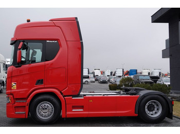 יחידת טרקטור Scania R 500 / RETARDER / I-PARK COOL / FULL AIRMATIC /: תמונה 3