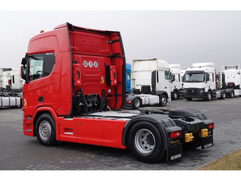 יחידת טרקטור Scania R 500 / RETARDER / I-PARK COOL / FULL AIRMATIC /: תמונה 4