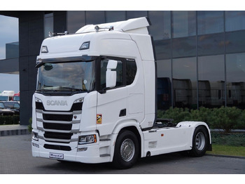 יחידת טרקטור Scania R 500 / RETARDER / OPONY 100% / FULL AIRMATIC /: תמונה 2