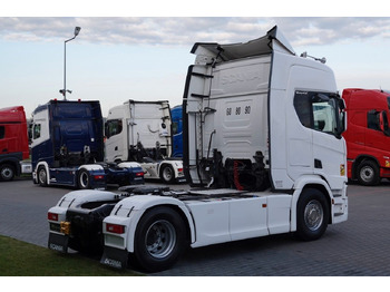 יחידת טרקטור Scania R 500 / RETARDER / OPONY 100% / FULL AIRMATIC /: תמונה 5