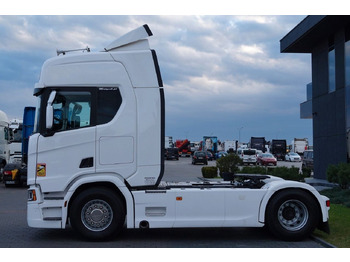 יחידת טרקטור Scania R 500 / RETARDER / OPONY 100% / FULL AIRMATIC /: תמונה 3