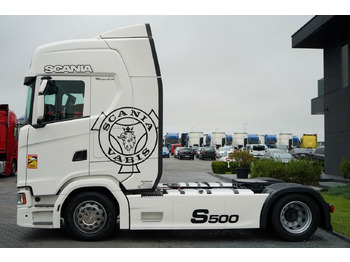 יחידת טרקטור Scania S 500 / RETARDER / I-PARK COOL / OPONY 100% / PO: תמונה 3
