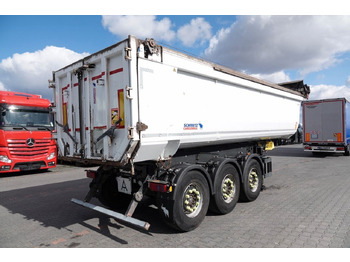 חָדָשׁ סמיטריילר עם מזהיר Schmitz Cargobull WYWROTKA 30 M3 / STALOWA / HP / AUTOMATYCZNIE ZS: תמונה 3