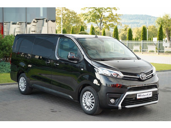 כלי רכב מסחרי קטן TOYOTA Proace