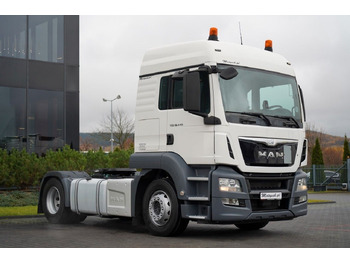 יחידת טרקטור MAN TGS 18.440