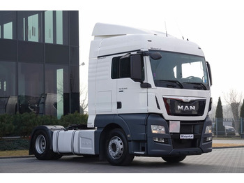 יחידת טרקטור MAN TGX 18.440