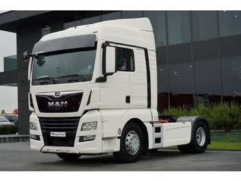 יחידת טרקטור MAN TGX 18.460