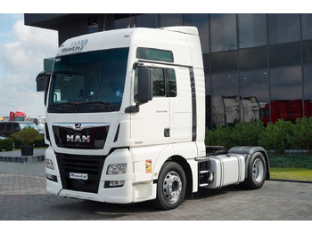 יחידת טרקטור MAN TGX 18.460