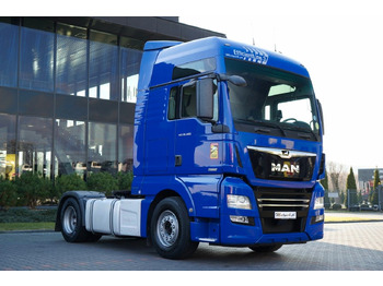יחידת טרקטור MAN TGX 18.460