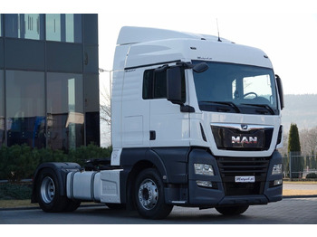 יחידת טרקטור MAN TGX 18.470
