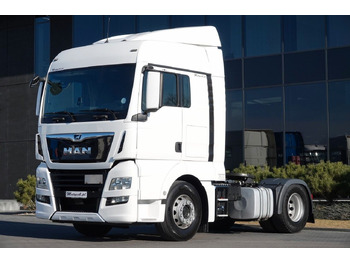יחידת טרקטור MAN TGX 18.470