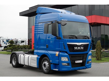 יחידת טרקטור MAN TGX 18.480