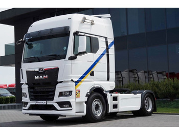 יחידת טרקטור MAN TGX 18.510