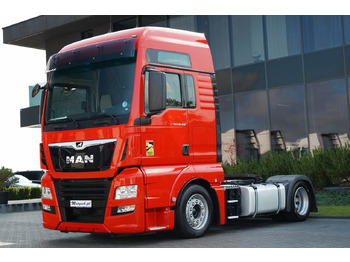 יחידת טרקטור MAN TGX 18.510