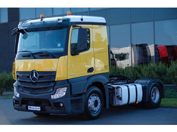 יחידת טרקטור MERCEDES-BENZ Actros 1845