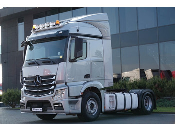 יחידת טרקטור MERCEDES-BENZ Actros 1848