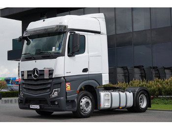 יחידת טרקטור MERCEDES-BENZ Actros 1845