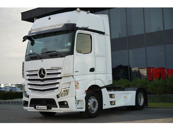 יחידת טרקטור MERCEDES-BENZ Actros 1851