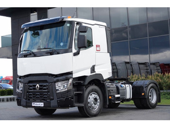 יחידת טרקטור RENAULT C 440