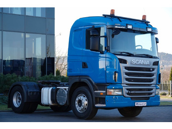 יחידת טרקטור SCANIA G 420