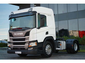 יחידת טרקטור SCANIA P 450