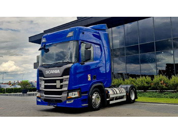 יחידת טרקטור SCANIA R 410
