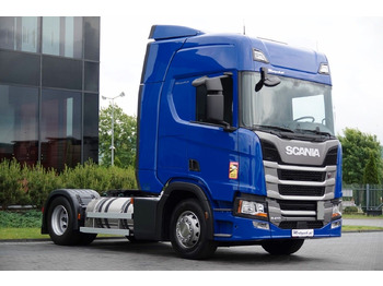 יחידת טרקטור SCANIA R 410