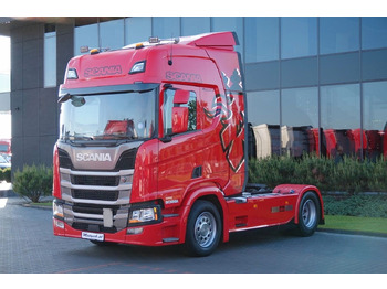 יחידת טרקטור SCANIA R 450