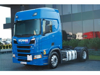 יחידת טרקטור SCANIA R 450
