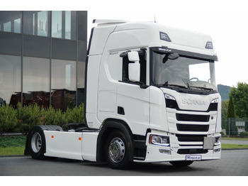 יחידת טרקטור SCANIA R 450