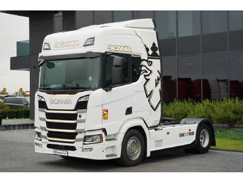 יחידת טרקטור SCANIA R 450