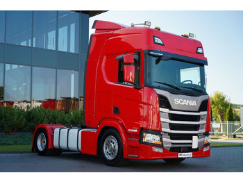 יחידת טרקטור SCANIA R 450