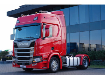 יחידת טרקטור SCANIA R 450