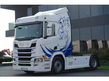 יחידת טרקטור SCANIA R 450