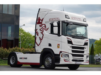יחידת טרקטור SCANIA R 450