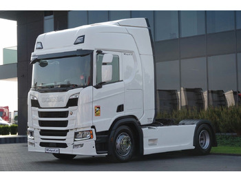 יחידת טרקטור SCANIA R 450