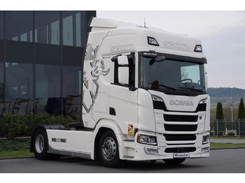 יחידת טרקטור SCANIA R 450