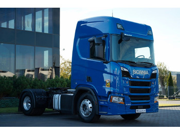 יחידת טרקטור SCANIA R 450