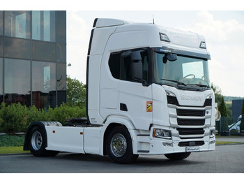 יחידת טרקטור SCANIA R 450
