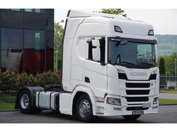 יחידת טרקטור SCANIA R 450